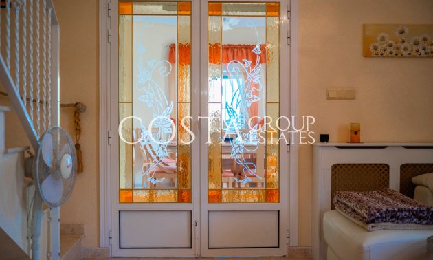 Herverkoop - Villa -
Rojales - Rojales Centro