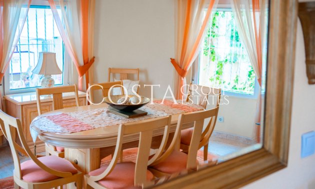 Herverkoop - Villa -
Rojales - Rojales Centro