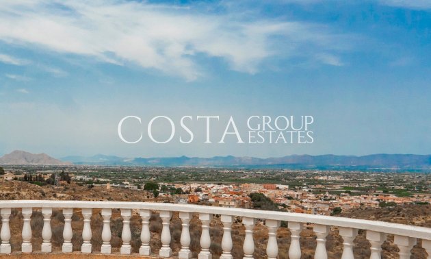 Herverkoop - Villa -
Rojales - Rojales Centro