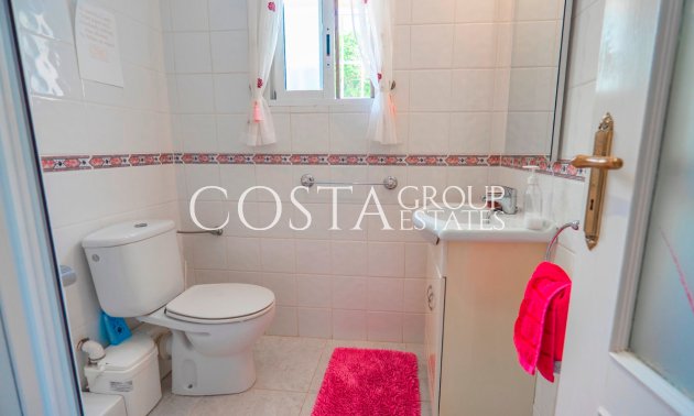 Herverkoop - Villa -
Rojales - Rojales Centro