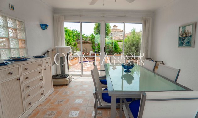 Herverkoop - Villa -
Rojales - Rojales Centro