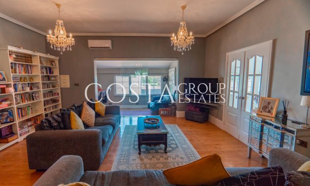 Revente - Villa -
Almoradí - Heredades