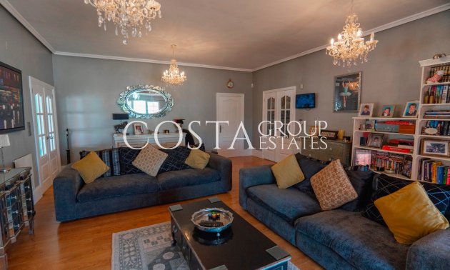 Revente - Villa -
Almoradí - Heredades