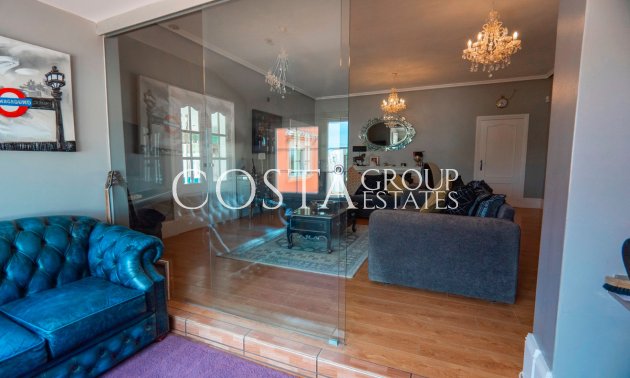 Revente - Villa -
Almoradí - Heredades