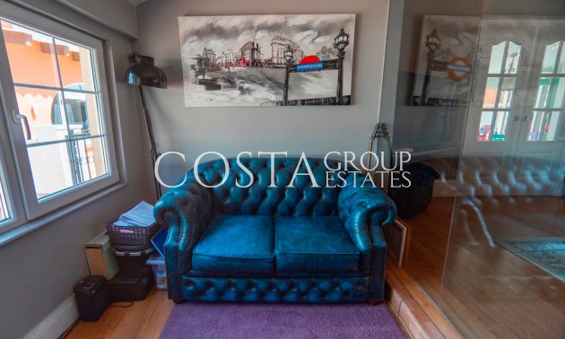 Revente - Villa -
Almoradí - Heredades