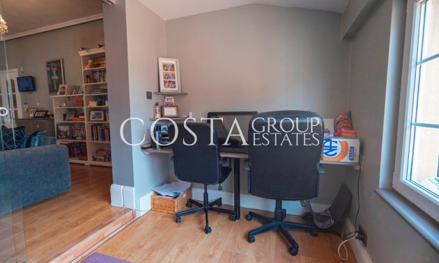 Revente - Villa -
Almoradí - Heredades