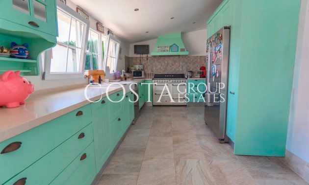 Revente - Villa -
Almoradí - Heredades