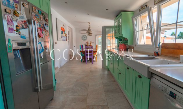 Revente - Villa -
Almoradí - Heredades