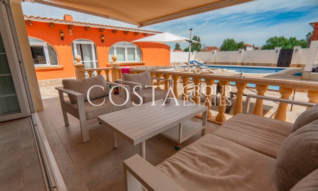 Revente - Villa -
Almoradí - Heredades