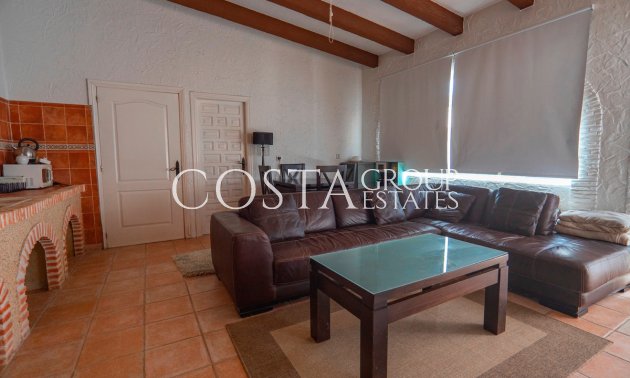 Revente - Villa -
Almoradí - Heredades