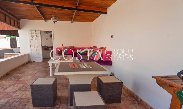 Revente - Villa -
Almoradí - Heredades