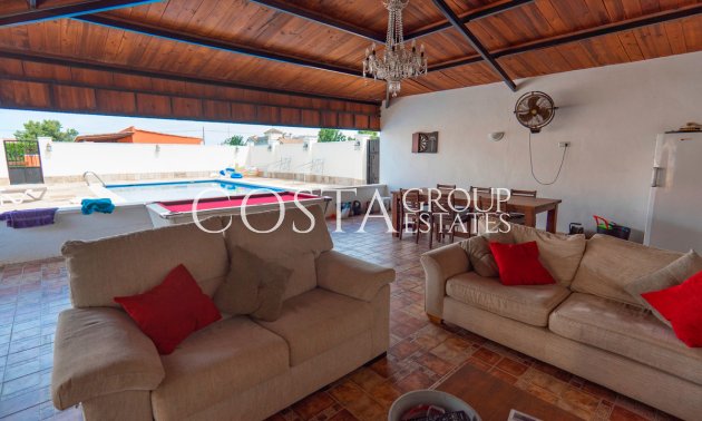 Revente - Villa -
Almoradí - Heredades