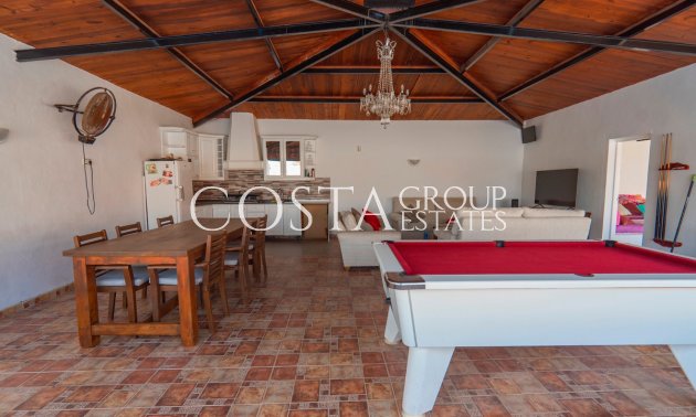 Revente - Villa -
Almoradí - Heredades