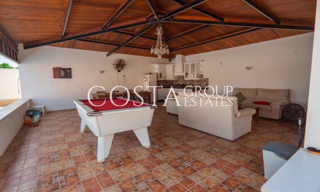 Revente - Villa -
Almoradí - Heredades