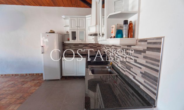 Revente - Villa -
Almoradí - Heredades