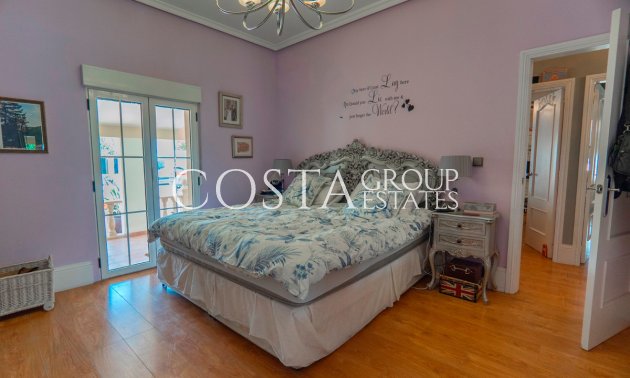 Revente - Villa -
Almoradí - Heredades