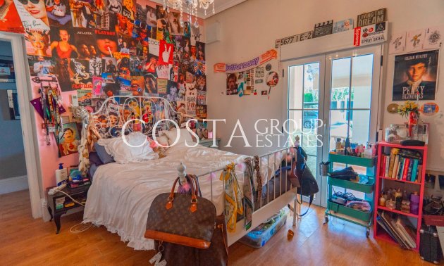 Revente - Villa -
Almoradí - Heredades