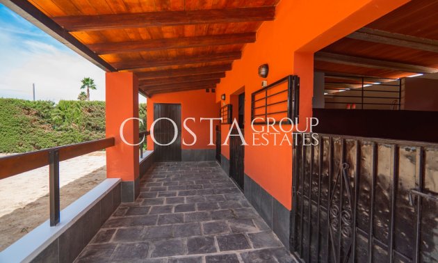 Revente - Villa -
Almoradí - Heredades