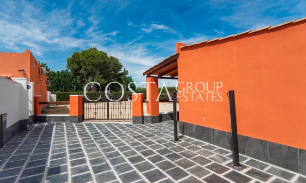 Revente - Villa -
Almoradí - Heredades