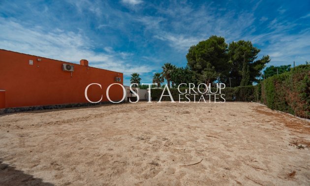 Revente - Villa -
Almoradí - Heredades