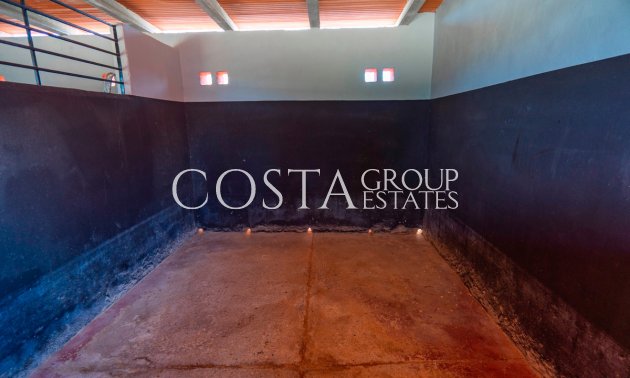 Revente - Villa -
Almoradí - Heredades