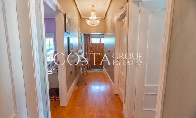 Revente - Villa -
Almoradí - Heredades