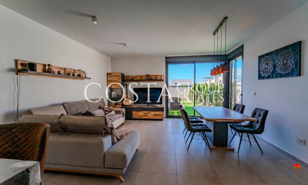 Wiederverkauf - Villa -
Benijofar