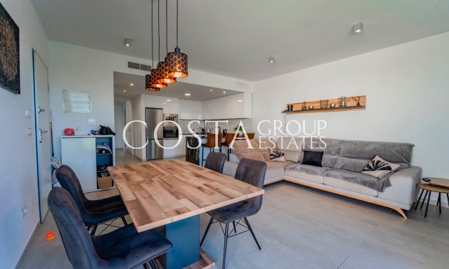 Wiederverkauf - Villa -
Benijofar