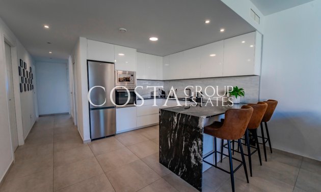 Wiederverkauf - Villa -
Benijofar