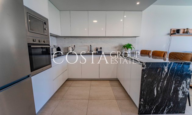 Wiederverkauf - Villa -
Benijofar