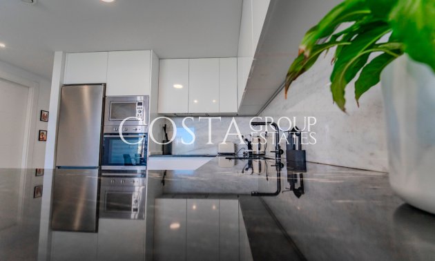 Wiederverkauf - Villa -
Benijofar