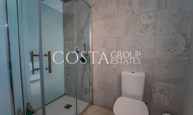 Wiederverkauf - Villa -
Benijofar