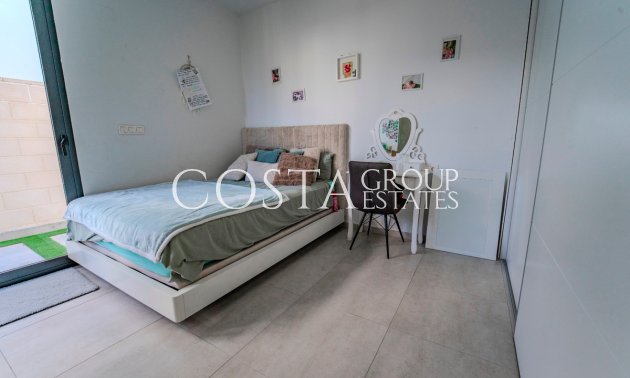 Wiederverkauf - Villa -
Benijofar