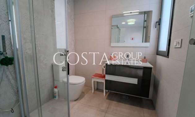 Wiederverkauf - Villa -
Benijofar