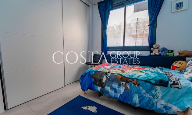 Wiederverkauf - Villa -
Benijofar