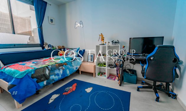 Wiederverkauf - Villa -
Benijofar