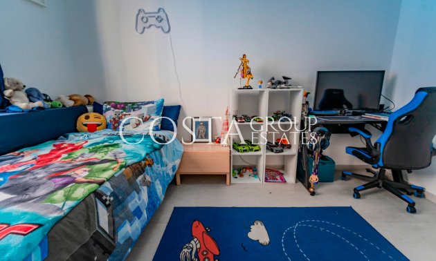 Wiederverkauf - Villa -
Benijofar