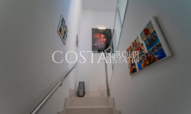 Wiederverkauf - Villa -
Benijofar