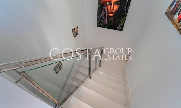 Wiederverkauf - Villa -
Benijofar