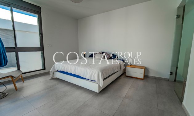 Wiederverkauf - Villa -
Benijofar