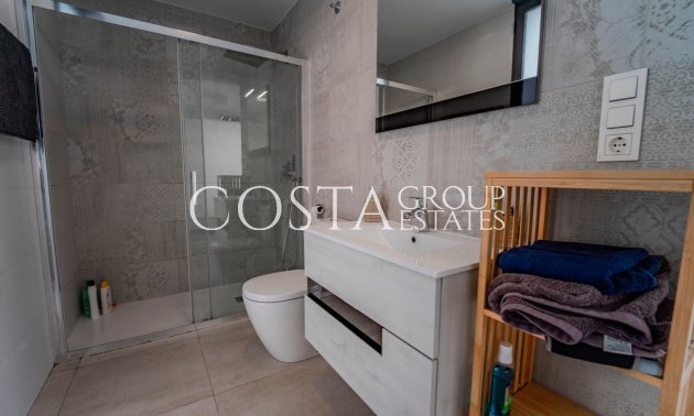 Wiederverkauf - Villa -
Benijofar