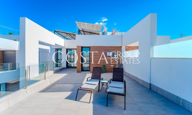 Wiederverkauf - Villa -
Benijofar