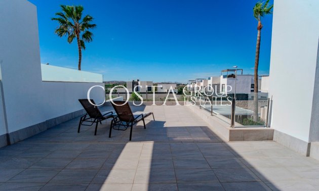 Wiederverkauf - Villa -
Benijofar