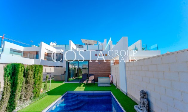 Wiederverkauf - Villa -
Benijofar