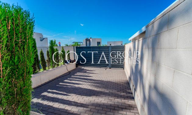 Wiederverkauf - Villa -
Benijofar