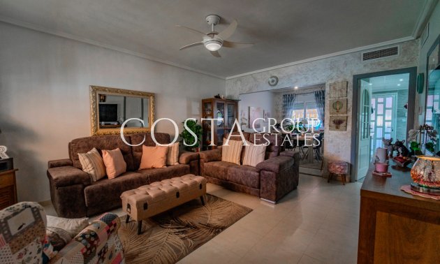 Herverkoop - Huis -
Rojales - Ciudad Quesada