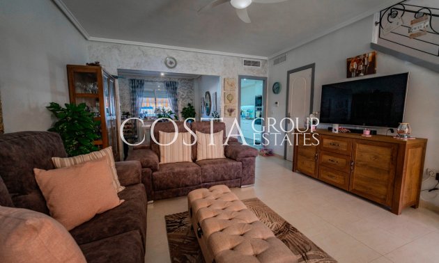 Herverkoop - Huis -
Rojales - Ciudad Quesada