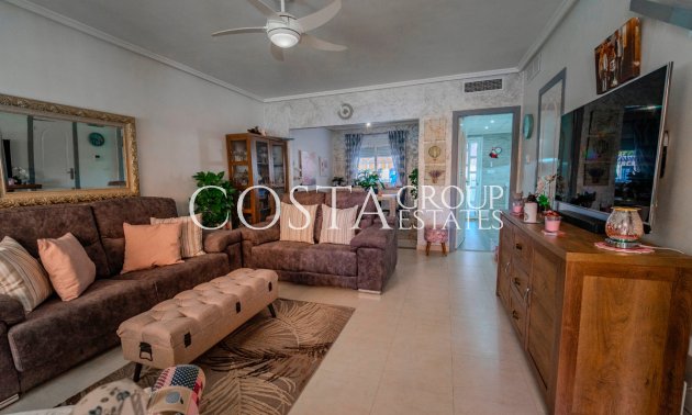 Herverkoop - Huis -
Rojales - Ciudad Quesada