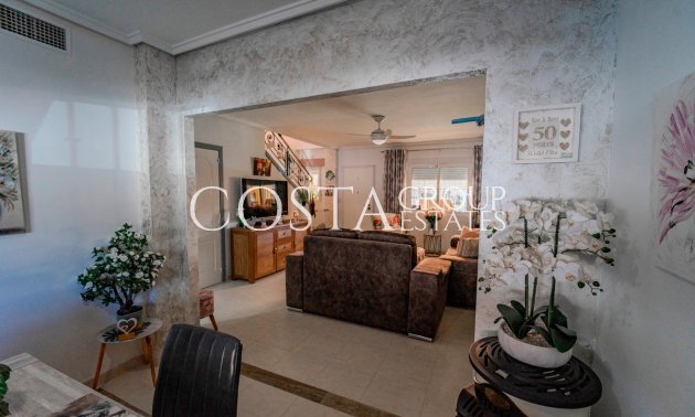 Herverkoop - Huis -
Rojales - Ciudad Quesada