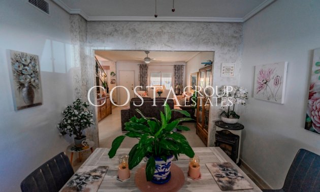 Herverkoop - Huis -
Rojales - Ciudad Quesada